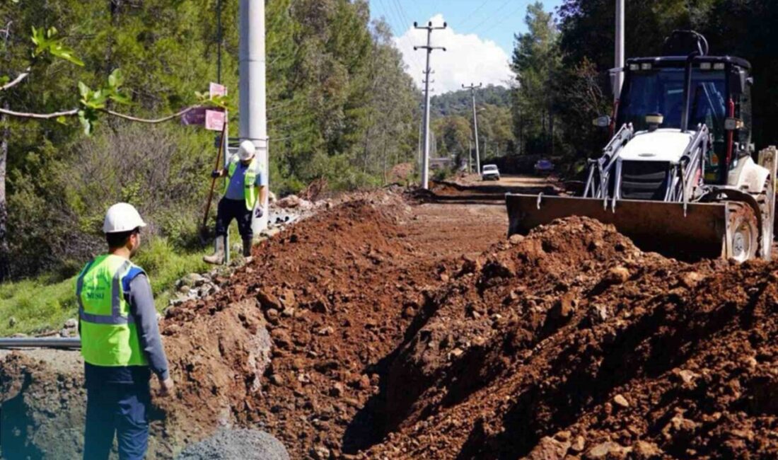 Muğla Büyükşehir Belediyesi Su ve Kanalizasyon İdaresi (MUSKİ) Genel Müdürlüğü,