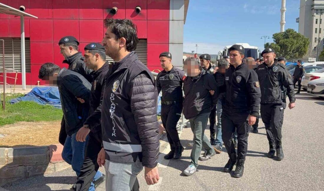 Gaziantep’te Gaziantep Üniversitesi’nde görev yapan öğretim görevlisi Mehmet Ali Y.’nin