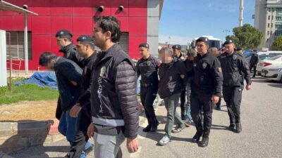 Gaziantep’te Gaziantep Üniversitesi’nde görev yapan öğretim görevlisi Mehmet Ali Y.’nin