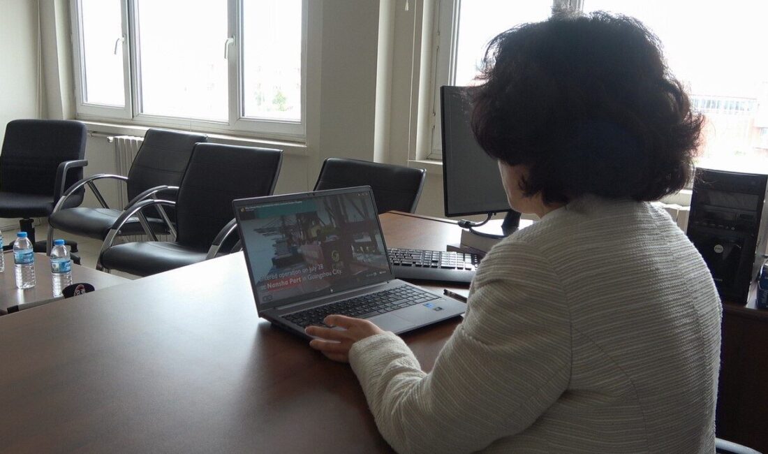 Ondokuz Mayıs Üniversitesi (OMÜ) Mühendislik Fakültesi Elektrik-Elektronik Mühendisliği Bölüm Başkanı