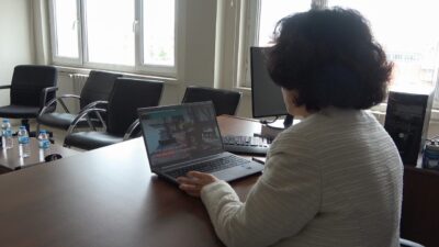 Ondokuz Mayıs Üniversitesi (OMÜ) Mühendislik Fakültesi Elektrik-Elektronik Mühendisliği Bölüm Başkanı