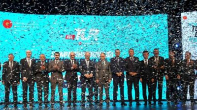 T.C. Cumhurbaşkanlığı himayelerinde, T.C. Gençlik ve Spor Bakanlığı’nın destekleriyle, Türkiye