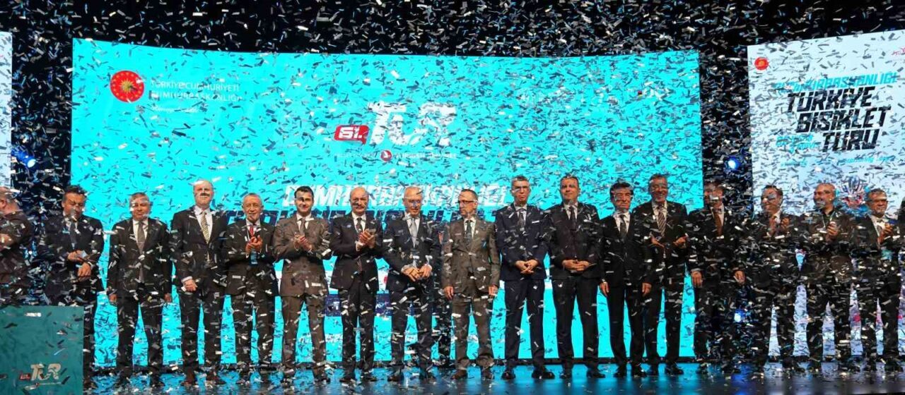 T.C. Cumhurbaşkanlığı himayelerinde, T.C. Gençlik ve Spor Bakanlığı’nın destekleriyle, Türkiye