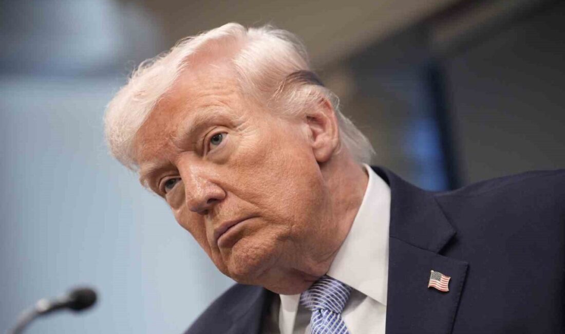 ABD Başkanı Donald Trump, İran’la varılan ateşkesi “Dünya barışı için