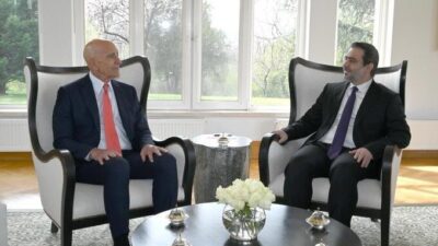 ABD’nin Suriye Özel Temsilcisi Tom Barrack, Suriye Dışişleri Bakanı Esad