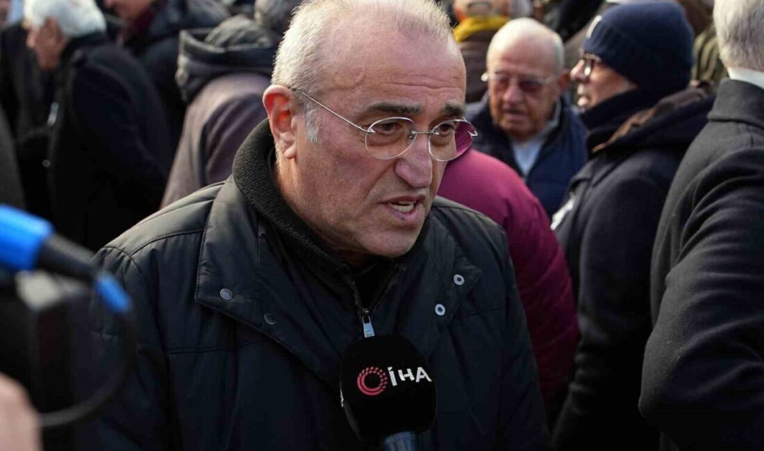 Eski Galatasaray yöneticisi Abdurrahim Albayrak, hayatını kaybeden Rumen Teknik Direktörü