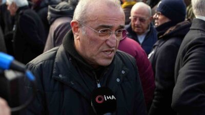 Eski Galatasaray yöneticisi Abdurrahim Albayrak, hayatını kaybeden Rumen Teknik Direktörü