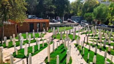 Aydın’ın turizmle özdeşleşen ilçesi Kuşadası, son dönemde düzenlenen kültürel etkinliklerle