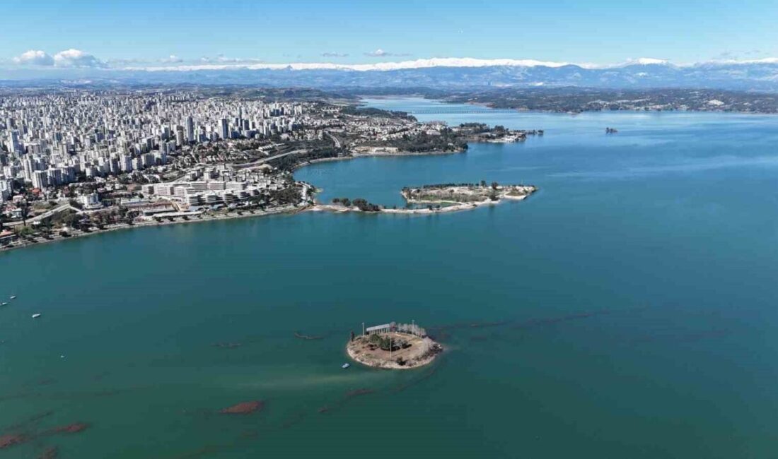 Adana’da aşırı yağışlar sonucu geçtiğimiz yıl kuraklıkla gündeme gelen barajlarda