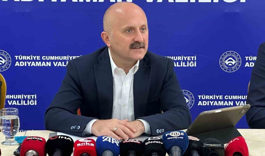 Cumhurbaşkanlığı kararnamesiyle yapılan yeni atamalar kapsamında Adıyaman’da valilik görevinde değişikliğe