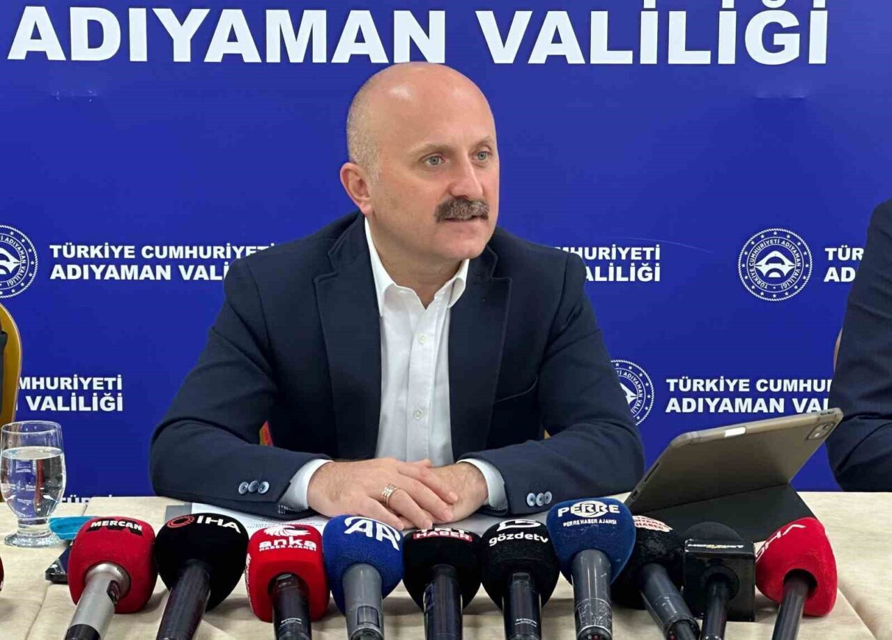 Cumhurbaşkanlığı kararnamesiyle yapılan yeni atamalar kapsamında Adıyaman’da valilik görevinde değişikliğe