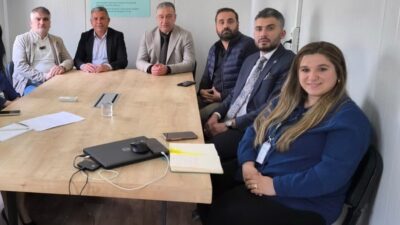 Adıyaman Aile ve Sosyal Hizmetler İl Müdürü Mesut Polat, Yeşilay