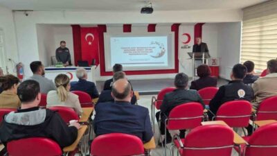 Samsun Valiliği öncülüğünde, afet ve acil durumlara hazırlık kapsamında yürütülen