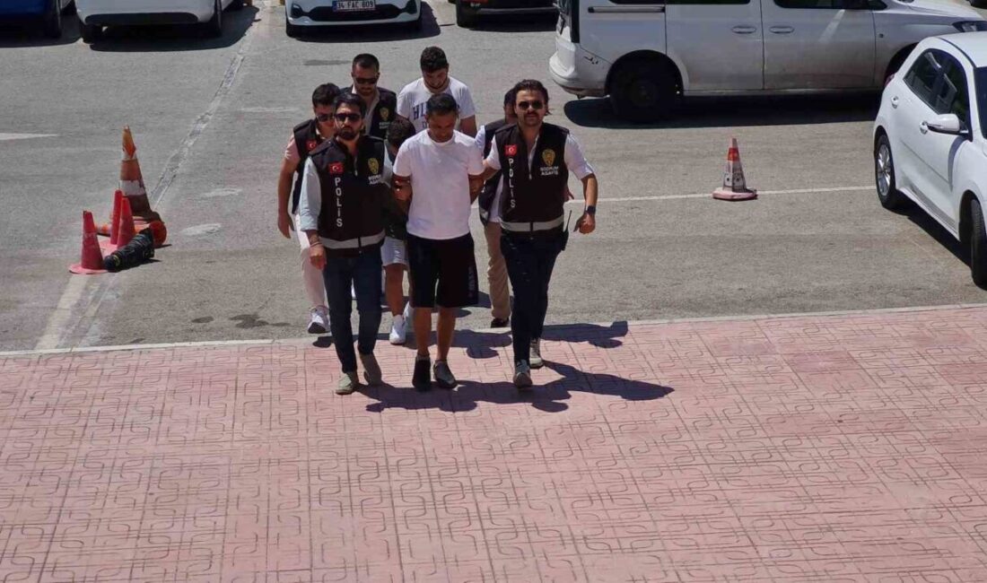 Muğla’nın Bodrum ilçesinde 24 Temmuz 2024’te boşandığı eşi Hüsne Topal’ı