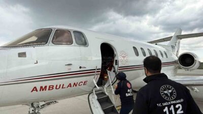 Ağrı’nın Patnos ilçesinde dünyaya gelen ve bağırsak rahatsızlığı teşhisi konulan