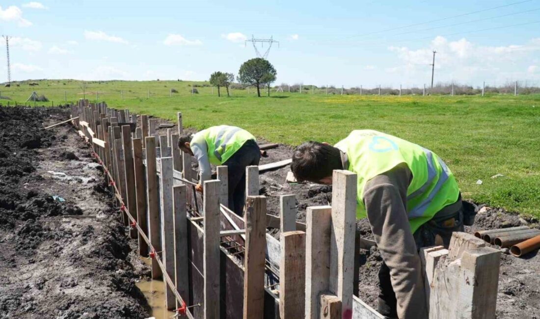 Balıkesir Büyükşehir Belediyesi, gençlerle çocukların sportif aktivitelere katılımını artırmak amacıyla
