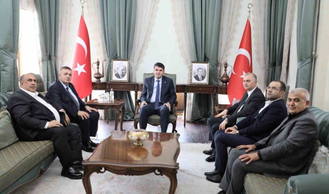 Gaziantep ile Kilis’in üretim, ticaret ve lojistik açısından birbirini tamamlayan