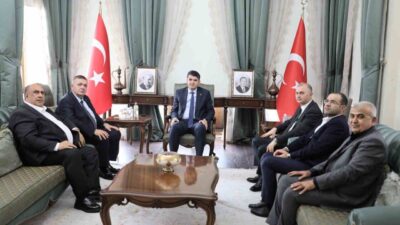 Gaziantep ile Kilis’in üretim, ticaret ve lojistik açısından birbirini tamamlayan