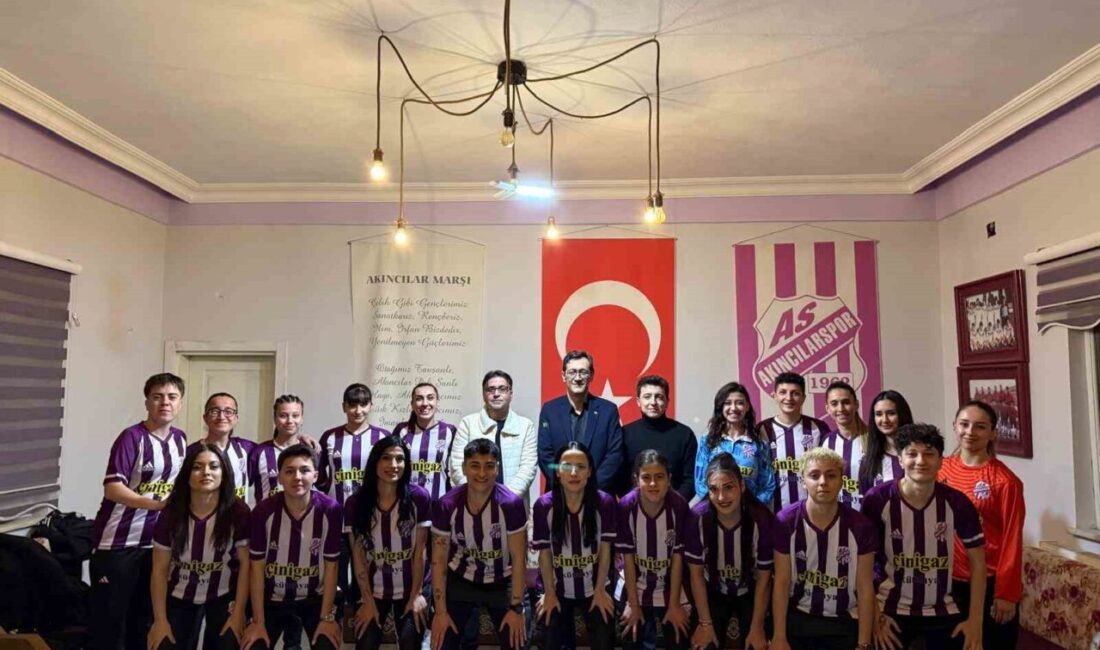 Bölgesel Amatör Lig (BAL) ekiplerinden Kütahya Tavşanlı Akıncılarspor, yeni sezon