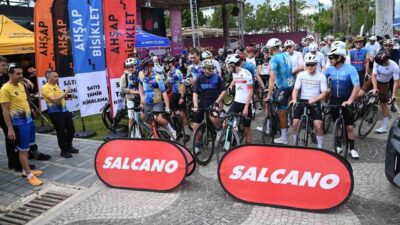 AKRA Gran Fondo Antalya, organizasyon tarihinde ilk kez yer alan