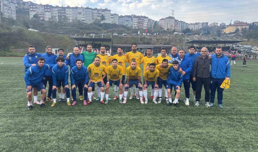 Zonguldak Süper Amatör Lig’i üçüncü sırada tamamlayan Alaplı Belediyespor, Bölgesel