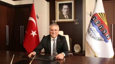 Alanya Ticaret ve Sanayi Odası (ALTSO) Başkanı Eray Erdem, yerel