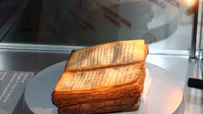 Kültür ve Turizm Bakanlığı, Ge’ez alfabesiyle Amharca dilinde kaleme alınmış