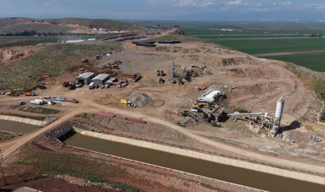 Hatay Büyükşehir Belediyesi (HBB) tarafından Kırıkhan, Reyhanlı, Kumlu ve Altınözü