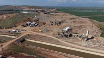 Hatay Büyükşehir Belediyesi (HBB) tarafından Kırıkhan, Reyhanlı, Kumlu ve Altınözü