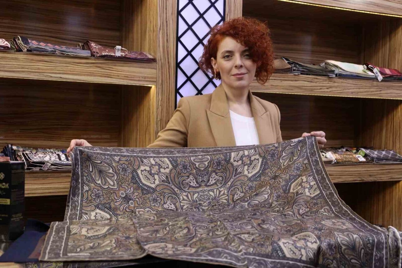 Gümüşhane’de 18 yıldır esnaflık yapan Çiğdem Yakut, Anadolu’nun derin kültürel