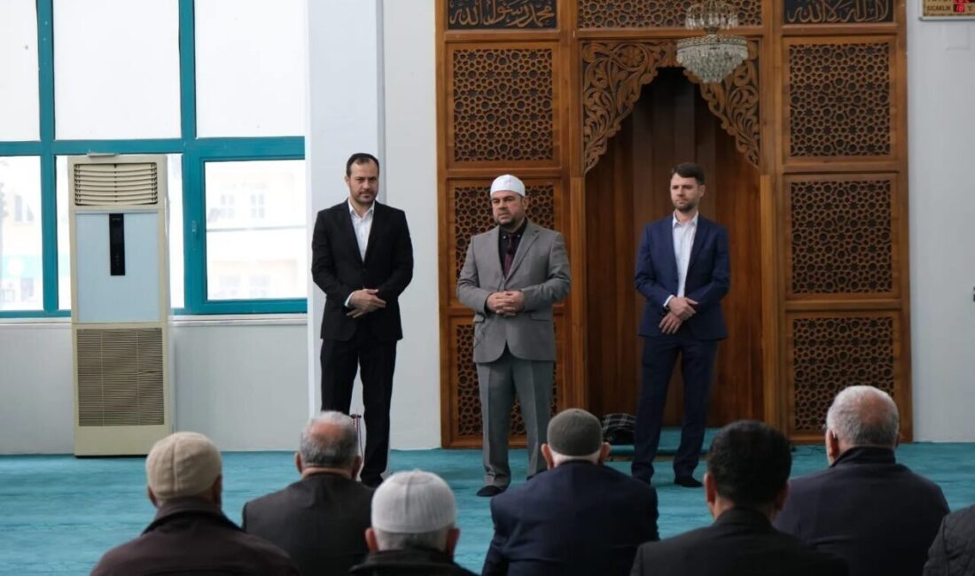 Hatay’ın Antakya ve Reyhanlı ilçelerinde kutsal topraklara gitmeye hazırlanan hacı