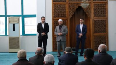 Hatay’ın Antakya ve Reyhanlı ilçelerinde kutsal topraklara gitmeye hazırlanan hacı