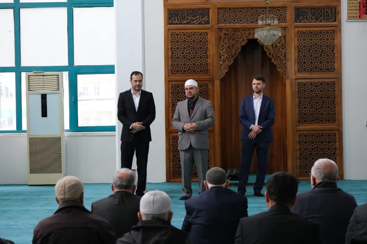 Hatay’ın Antakya ve Reyhanlı ilçelerinde kutsal topraklara gitmeye hazırlanan hacı