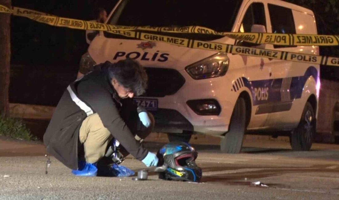 Antalya’da çıkan kavgada 1 kişi ’tara’ olarak tabir edilen kesici