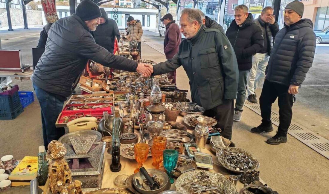 Talas Belediye Başkanı Mustafa Yalçın’ın vizyonuyla altı yıldır her ayın