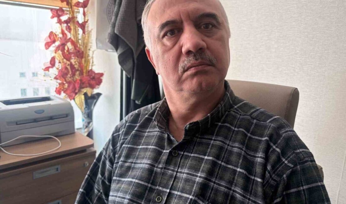 Kayseri’de avukatlık yapan ve yüzde 81 oranında bedensel engelli olan