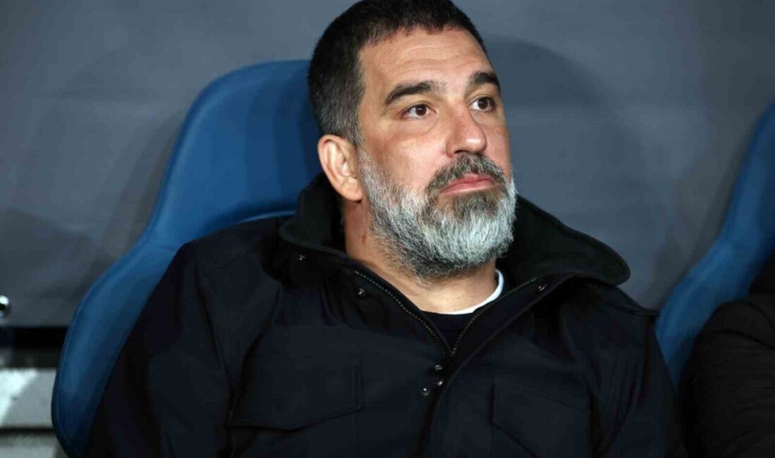 UEFA Konferans Ligi yarı final ilk maçında Arda Turan’ın çalıştırdığı