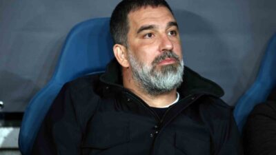 UEFA Konferans Ligi yarı final ilk maçında Arda Turan’ın çalıştırdığı