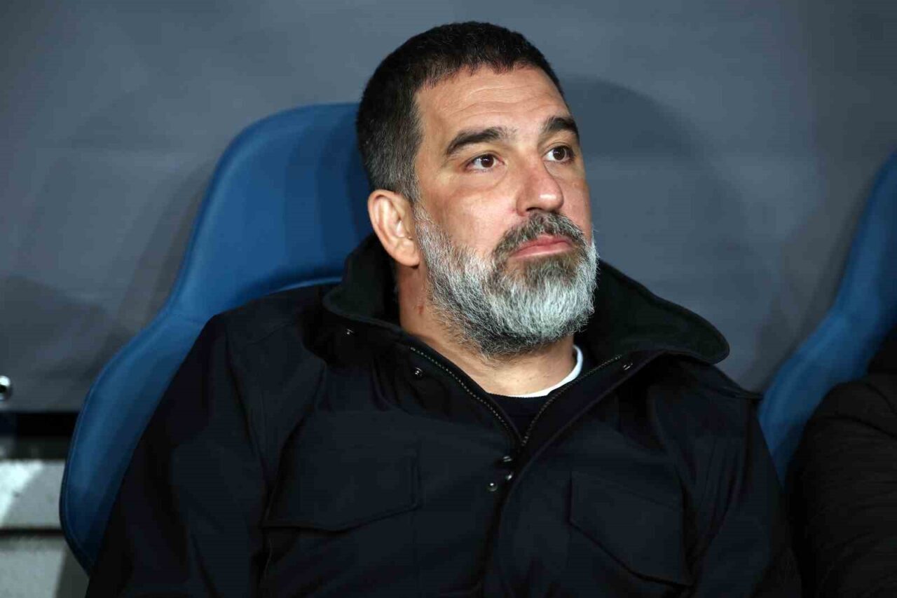 UEFA Konferans Ligi yarı final ilk maçında Arda Turan’ın çalıştırdığı
