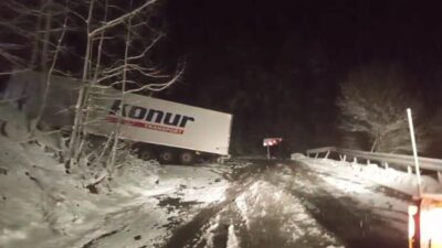 Ardahan ile Artvin’in Şavşat ilçesini birbirine bağlayan ve Doğu Anadolu’yu