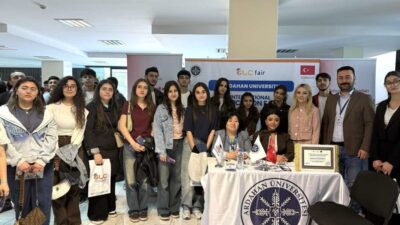 Ardahan Üniversitesi, uluslararasılaşma hedefleri doğrultusunda Azerbaycan’da önemli bir tanıtım ve