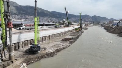 Hatay Valisi Mustafa Masatlı, Antakya’nın önemli simgelerinden biri olan Asi