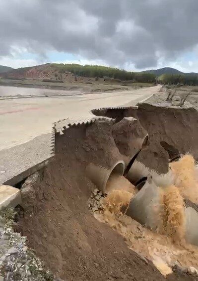 Türkiye’nin en büyük tabiat parklarından birisi olan Akdağ Tabiat Parkı’na