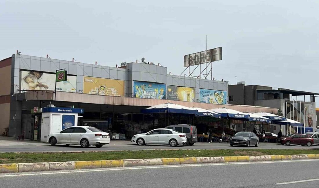 Mersin’de bu sabah CHP’li Yenişehir Belediyesine düzenlenen ihale yolsuzluğu operasyonu