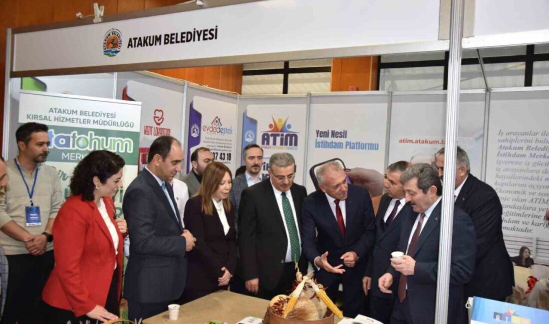 Samsun Atakum Belediyesi, Ondokuz Mayıs Üniversitesi ev sahipliğinde düzenlenen Orta