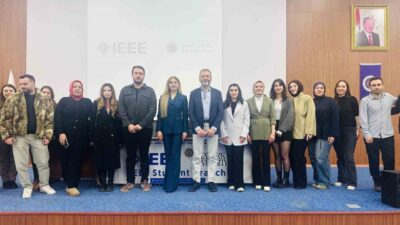 Atatürk Üniversitesi Institute of Electrical and Electronics Engineers (IEEE) (Elektrik