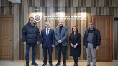 Atatürk Üniversitesi, bilimsel araştırma ve proje geliştirme alanındaki güçlü konumunu