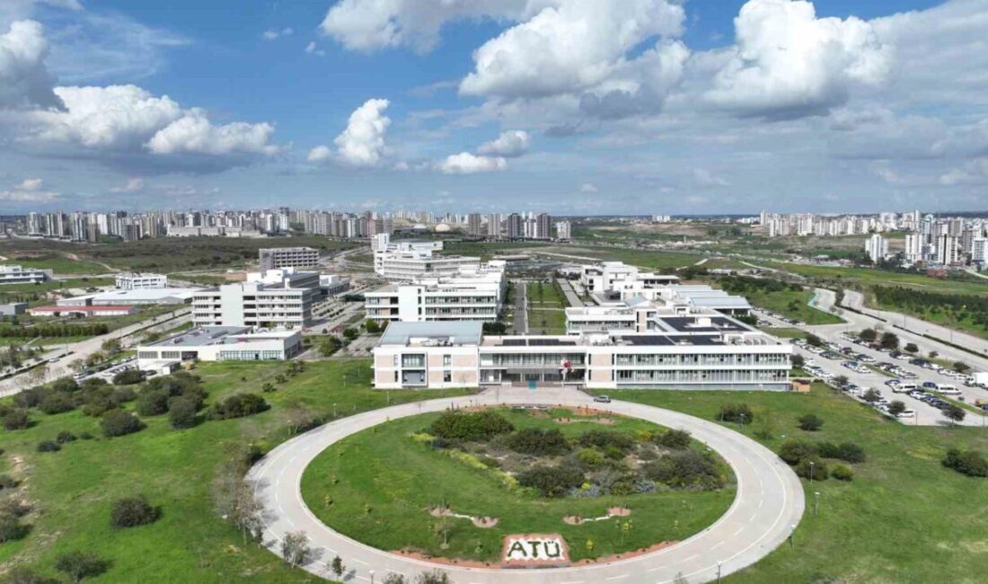 Adana Alparslan Türkeş Bilim ve Teknoloji Üniversitesi (ATÜ), Uluslararası veri