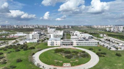 Adana Alparslan Türkeş Bilim ve Teknoloji Üniversitesi (ATÜ), Uluslararası veri
