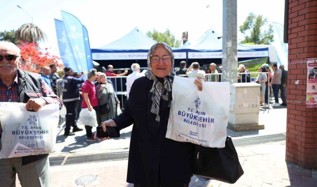 Aydın Büyükşehir Belediyesi tarafından Ata Tohumlarının korunması ve gelecek kuşaklara
